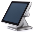Pos моноблок Kraftway VariPOS 715 - Atom D-410, Черный