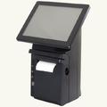 Posiflex Сенсорный терминал HS-2310H, TFT, Intel Atom D525 (PineView) Dual Core 1.8 GHz, 320 GB HDD, 2 GB DDR3, 3" ЧП а/о, без ОС, ТЕСТ