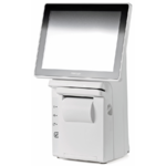 Posiflex Сенсорный терминал HS-2310H, TFT, Intel Atom D525 (PineView) Dual Core 1.8 GHz, 320 GB HDD, 2 GB DDR3, 3" ЧП а/о, без ОС
