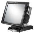 POS терминал AdvanPos ZPOS-Lite 1551-ER40 черный